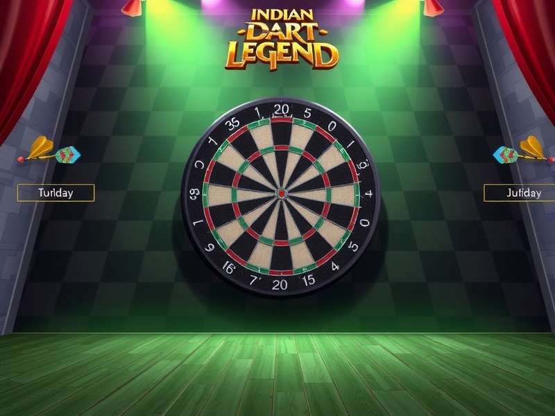 Indian Dart Legend Community Event